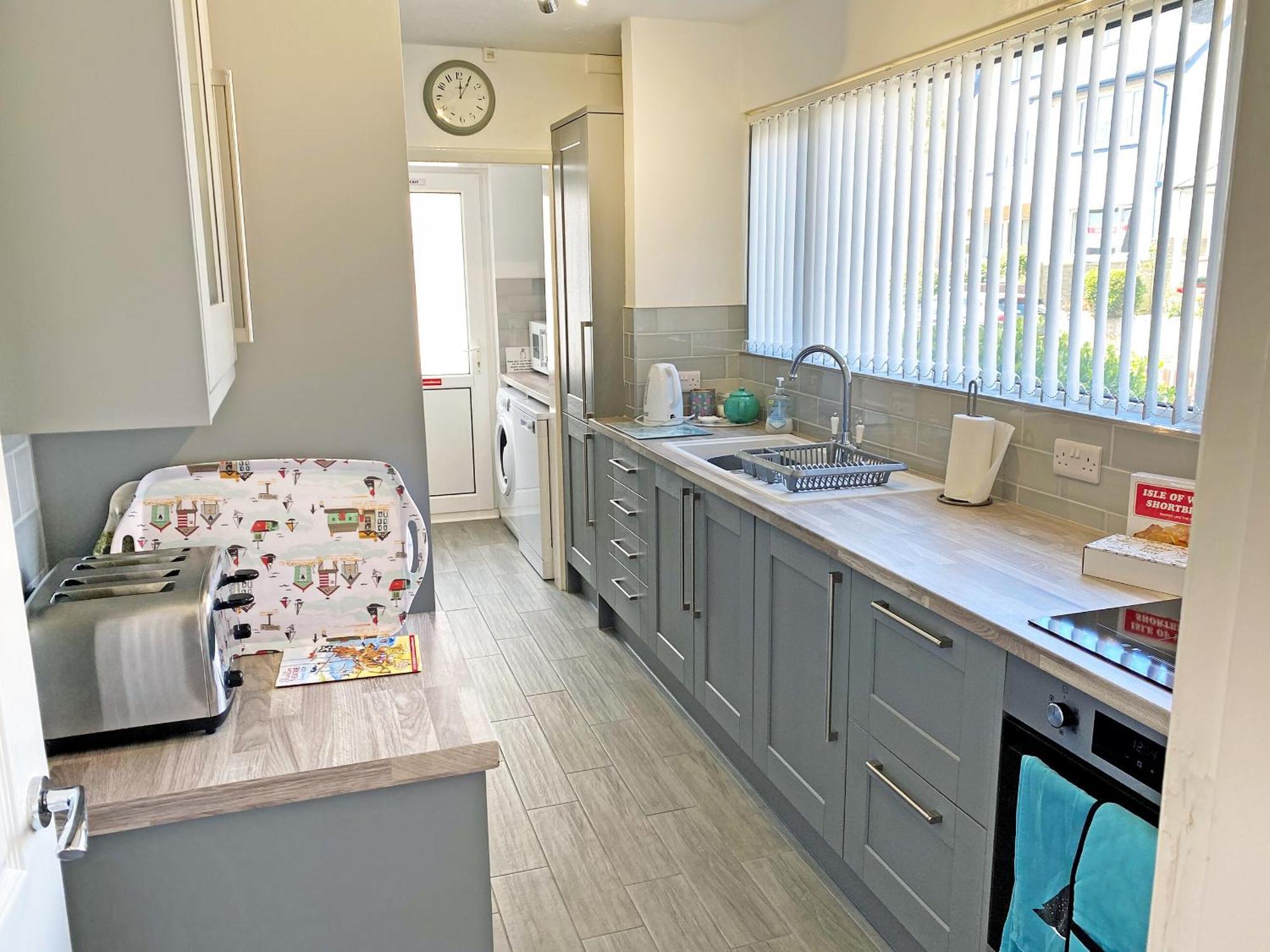 Seacliff Villa Shanklin Ngoại thất bức ảnh