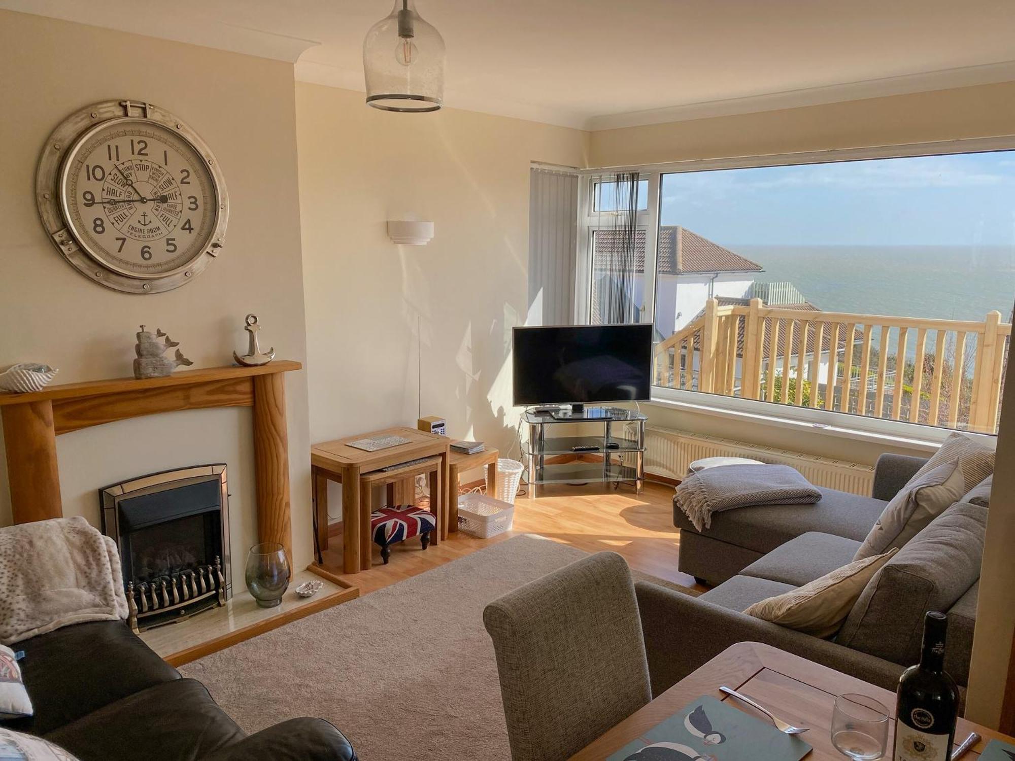 Seacliff Villa Shanklin Ngoại thất bức ảnh