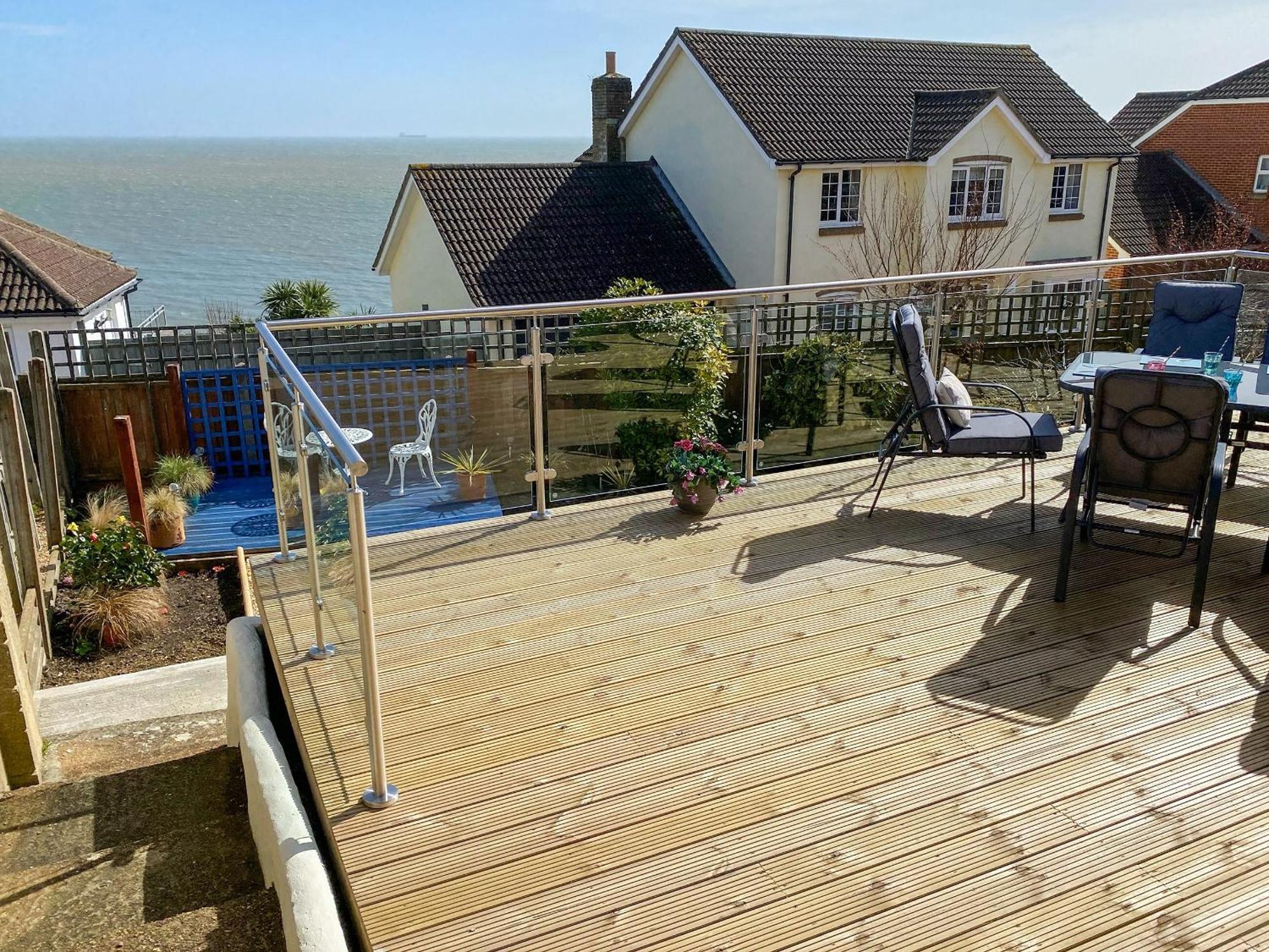 Seacliff Villa Shanklin Ngoại thất bức ảnh